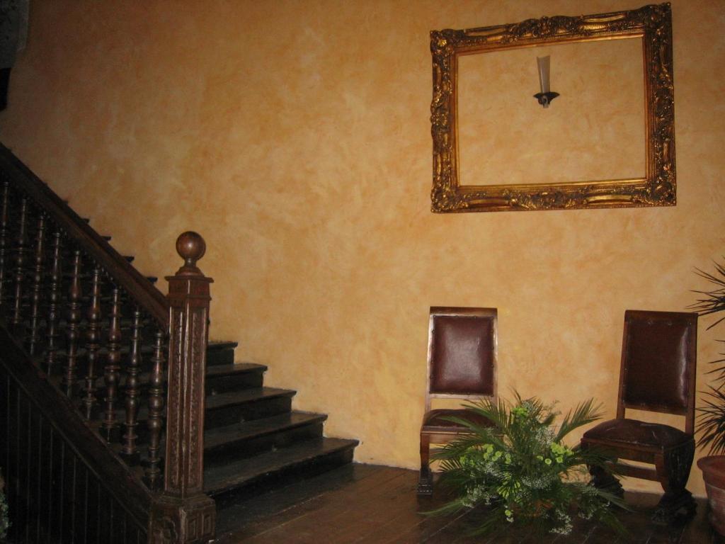 Hotel Palacio Oxangoiti เลเกย์ตีโอ ภายนอก รูปภาพ